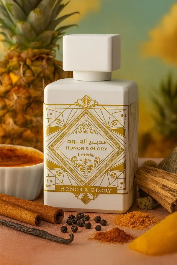 Bade'e Al Oud Honor & Glory 100 ml
