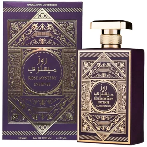 Rose Mystery Intense 100 ml