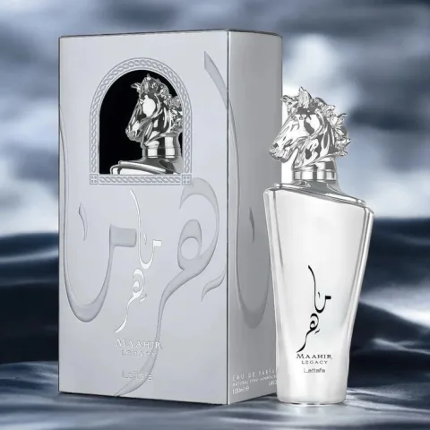 Maahir Legacy 100 ml