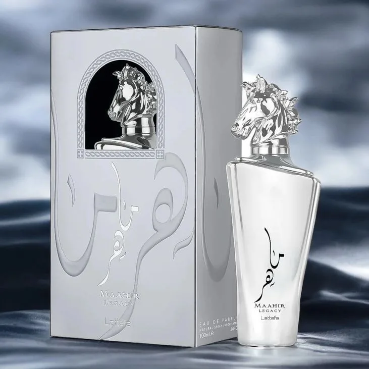 Maahir Legacy 100 ml
