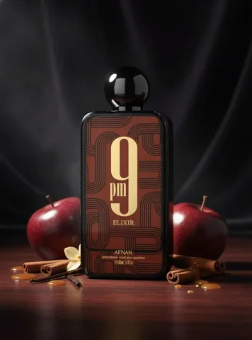 9PM Elixir Afnan 100 ml
