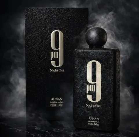 9PM Night Out Afnan 100 ml