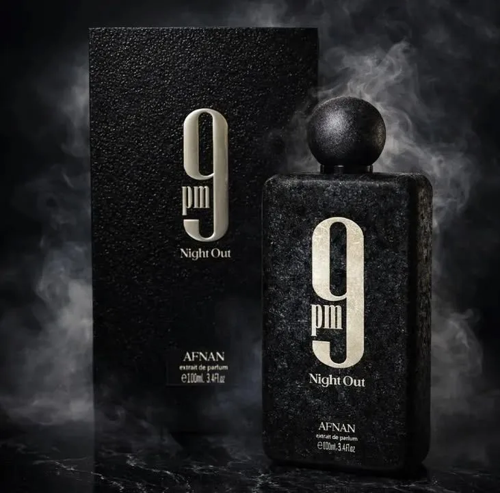 9PM Night Out Afnan 100 ml