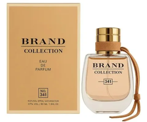 Miniatura Nomade Nº 341 25 ml