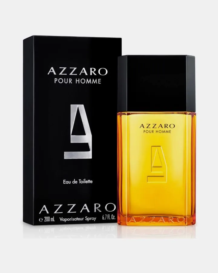 Azzaro Pour Homme 200 ml