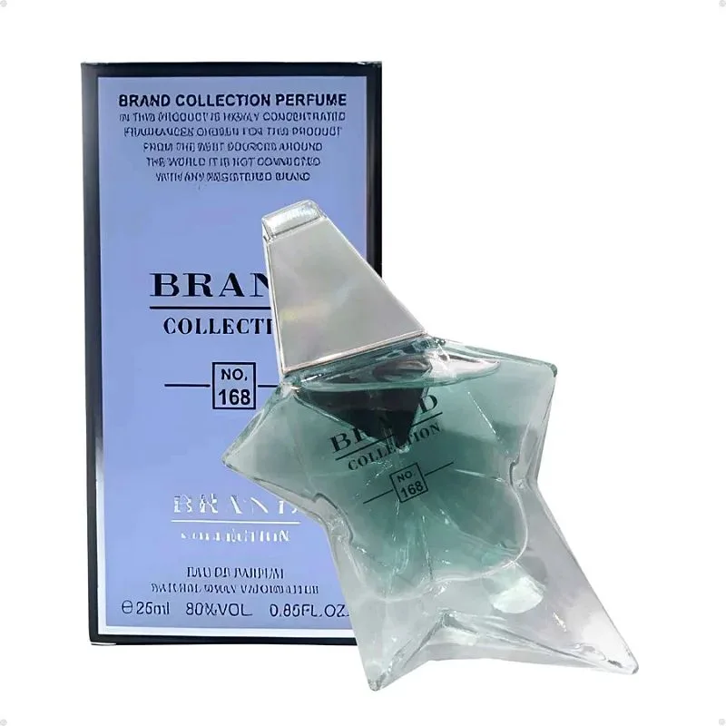 Miniatura Heaven Nº 168 25 ml