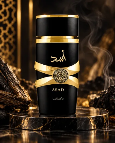 Lattafa Asad EDP 100 ml