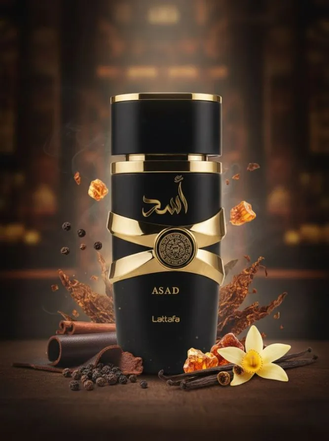 Lattafa Asad EDP 100 ml