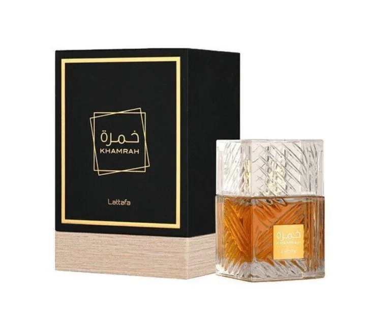 Lattafa Khamrah EDP 100 ml