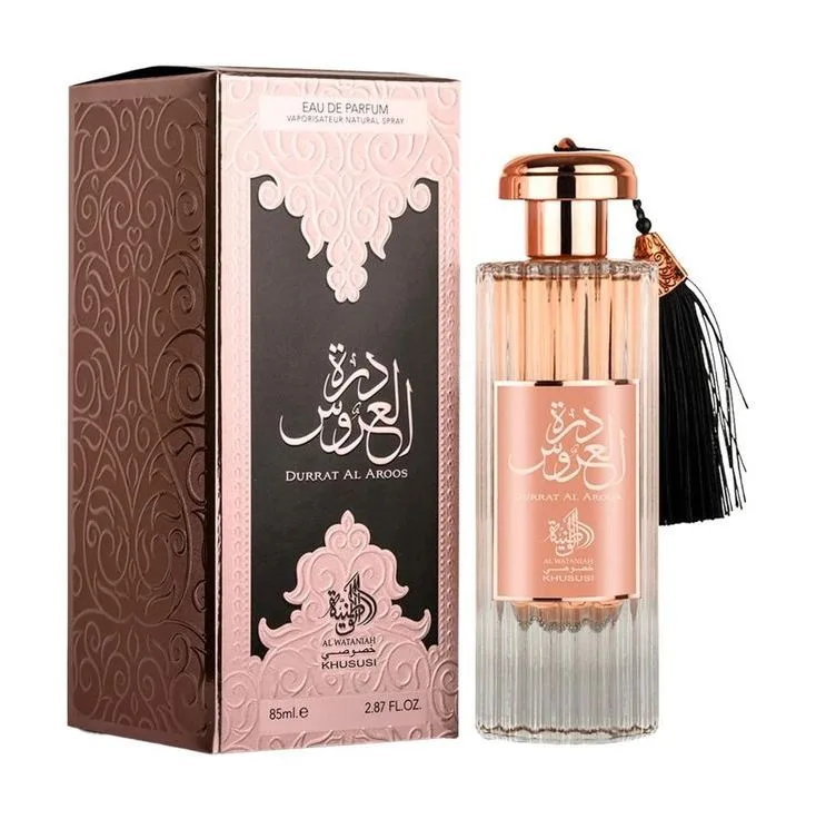 Al Wataniah Durrat Al Aroos EDP 85 ml