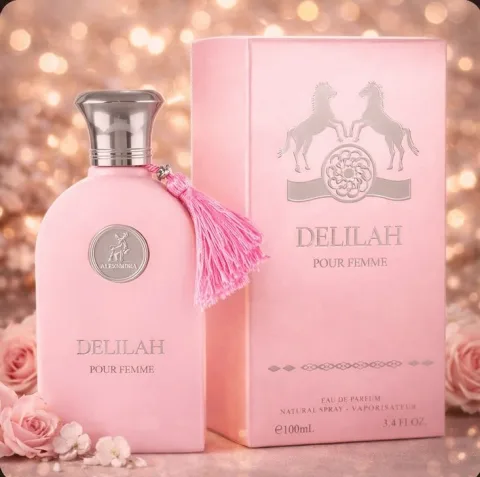 Maison Alhambra Delilah Pour Femme EDP 100 ml