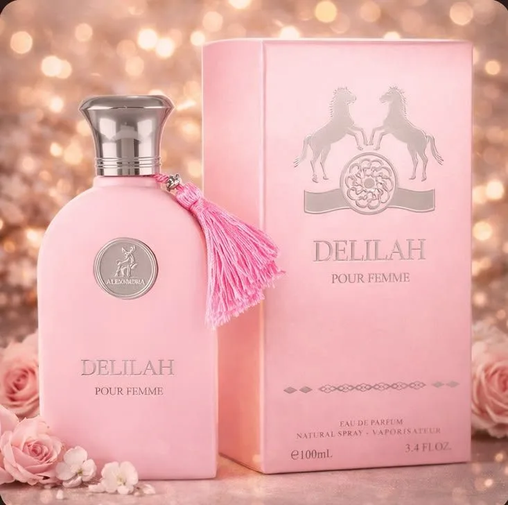 Maison Alhambra Delilah Pour Femme EDP 100 ml