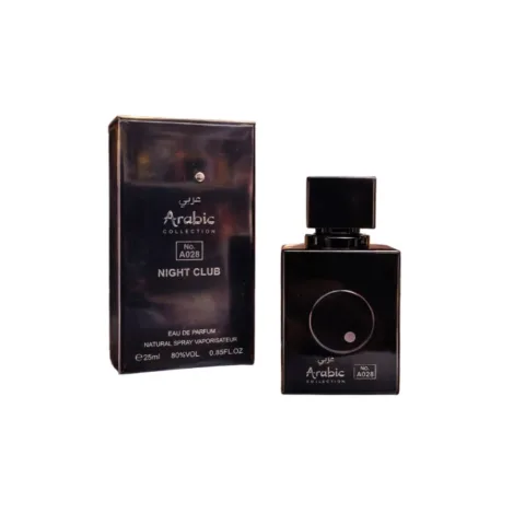 Miniatura Club de Nuit Intense A028 25 ml