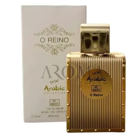 Miniatura The Kingdom Men A031 25 ml
