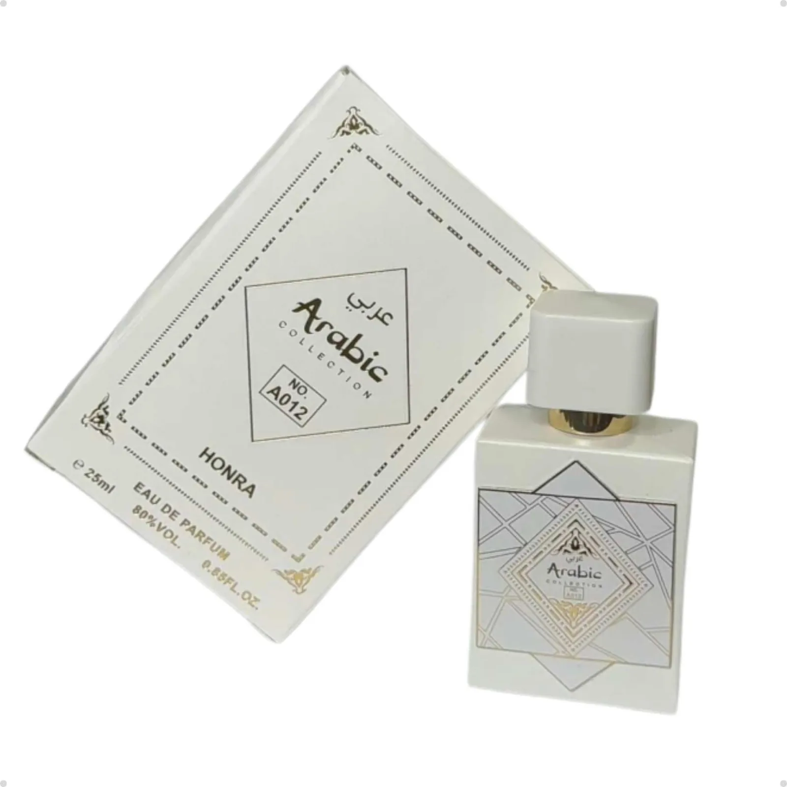 Miniatura Bade'e Al Oud Honor & Glory A012 25 ml
