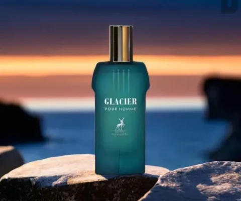 Glacier Pour Homme 100 ml