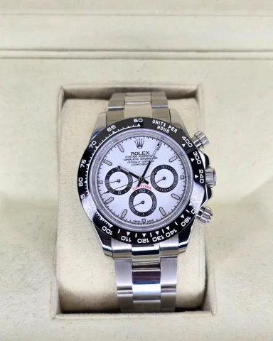 Rolex Daytona Panda Linha Premium