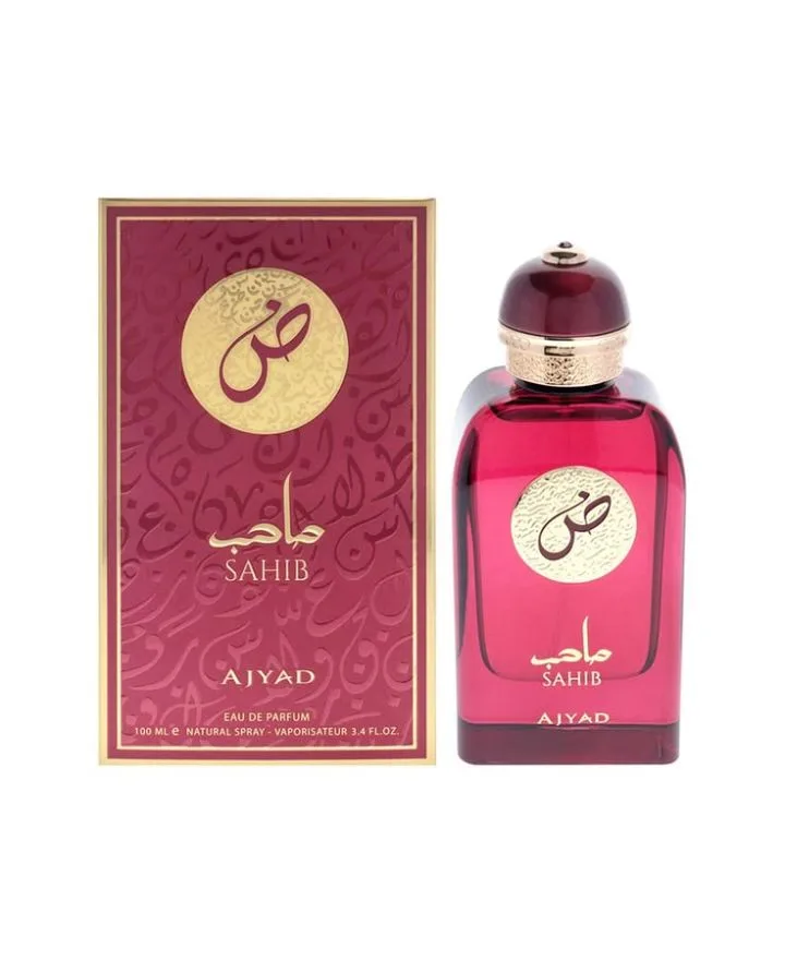 Sahib Ajyad 100 ml
