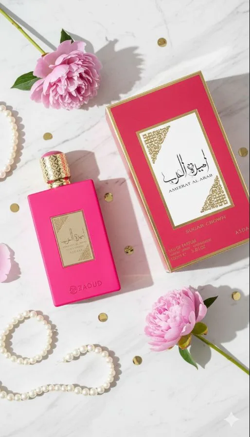 Ameerat Al Arab Sugar Crown 100 ml