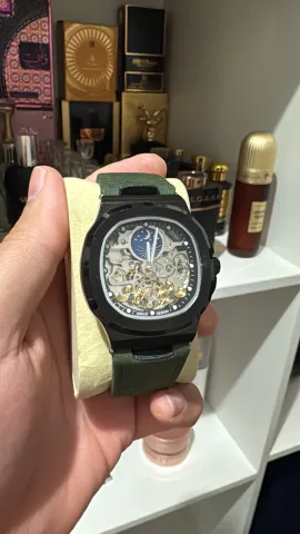 Relógio Automático